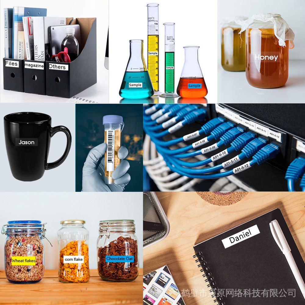 1 Băng Nhãn Dán 6mm Cho Máy In EZ Casio XR-6WE XR-6X XR-6YW XR-6RD XR-6BU XR-6GN 6mm