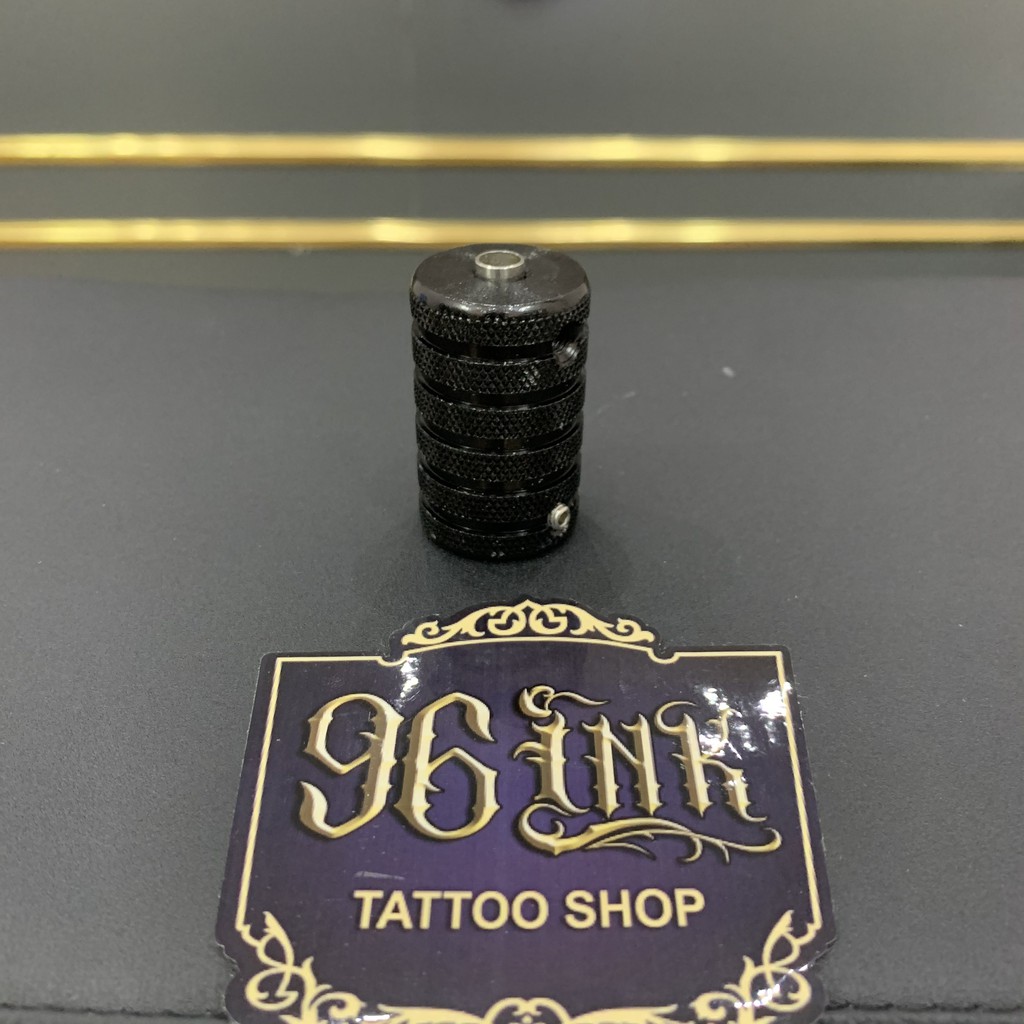 Tay cầm nhôm Tattoo - kích thước 25mm và 30mm