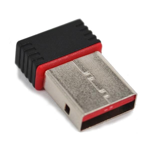 Cục thu wifi không dây USB mini 802.11 b/g/n 150Mbps | BigBuy360 - bigbuy360.vn
