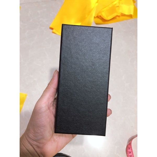 Hộp đựng đồng hồ kích thước 15x7cm cao 3cm loại to