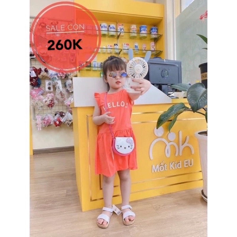 Túi kitty H&M cho bé gái