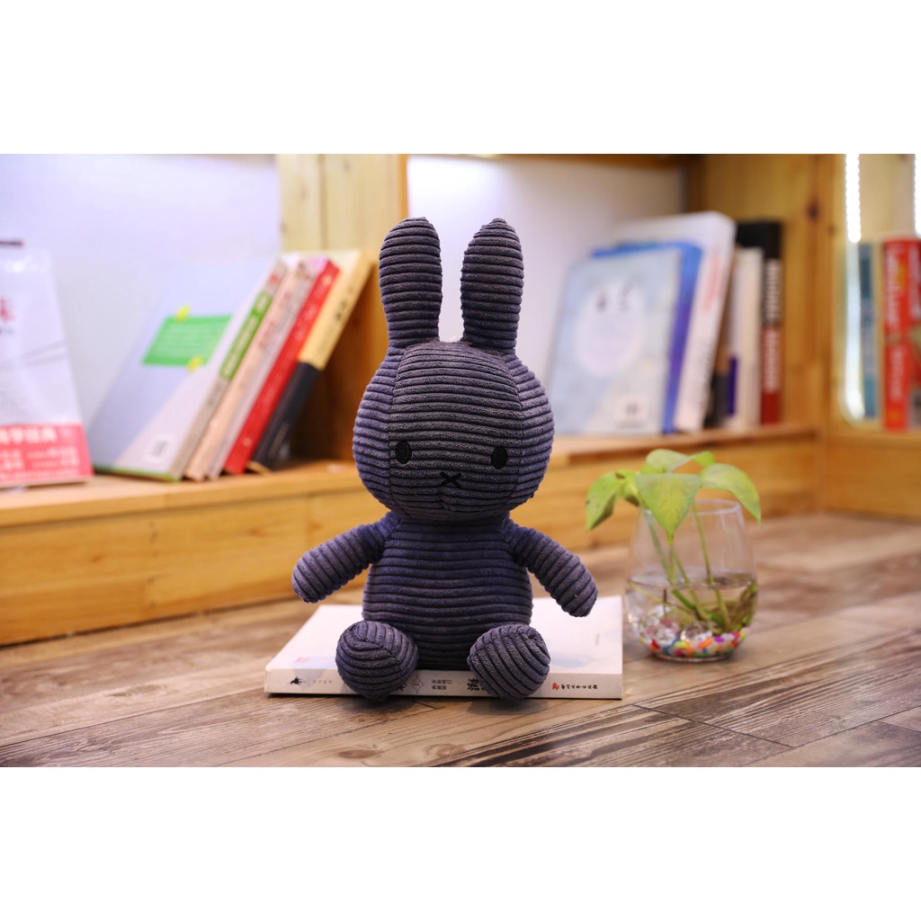 Thú Nhồi Bông Hình Thỏ Miffy Dễ Thương Y192 25cm