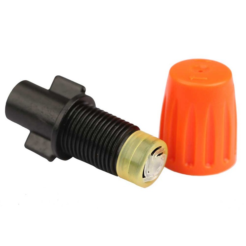 Bộ phun sương tưới cây tự động gồm 10,15,20m dây / 20 đầu Phun+khớp nối / 2 van nối