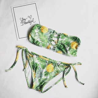 Bikini 2 mảnh sexy quây dứa đan x BB180016F1