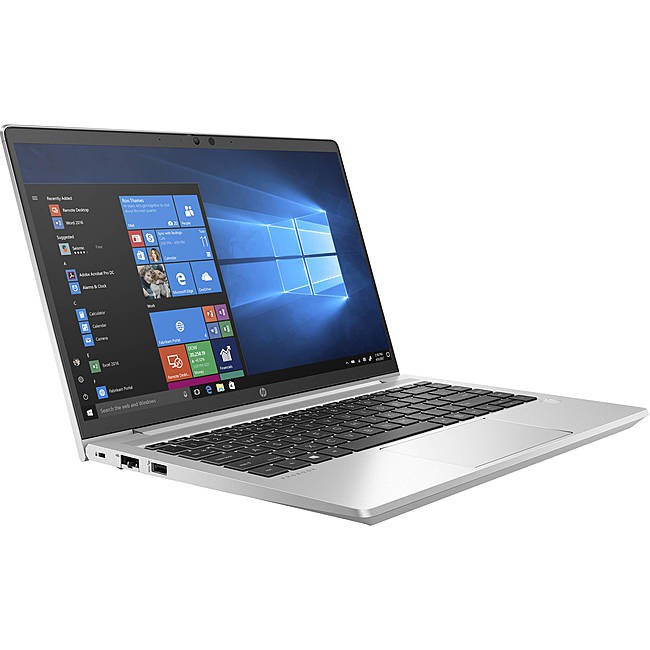 [Mã 229ELSALE hoàn 7% xu đơn 300K] Laptop HP ProBook 440 G8,i3-1115G4,4GB RAM,256GB,14''HD,Win 10,Silver_2H0R5PA