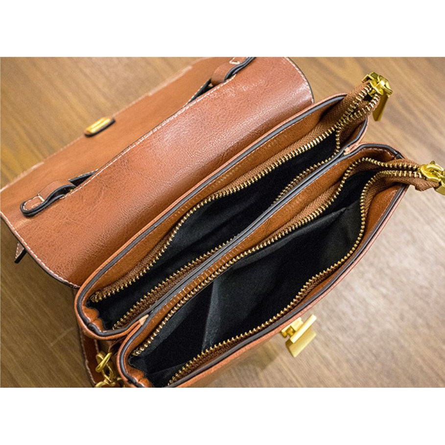 Túi xách nữ đeo chéo da mềm cao cấp TX02 túi xách đeo vai | BigBuy360 - bigbuy360.vn