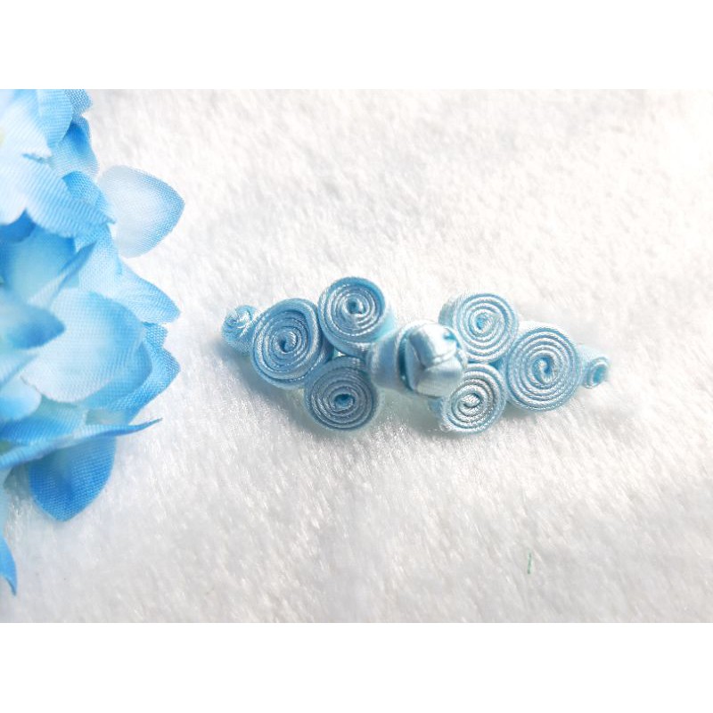 cúc tàu tròn xoắn size 6cm