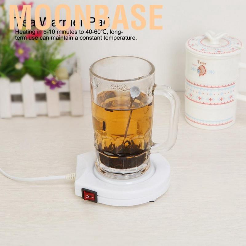 [Ready Stock]Đế Hâm Nóng Cà Phê Nhanh Tiện Dụng