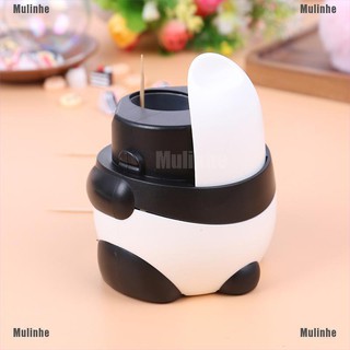 Tăm Xỉa Răng Tự Động Hình Gấu Trúc