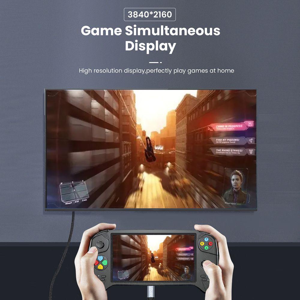 BEBETTERM Cáp Sạc Nhanh Type C 100W Cho Điện Thoại