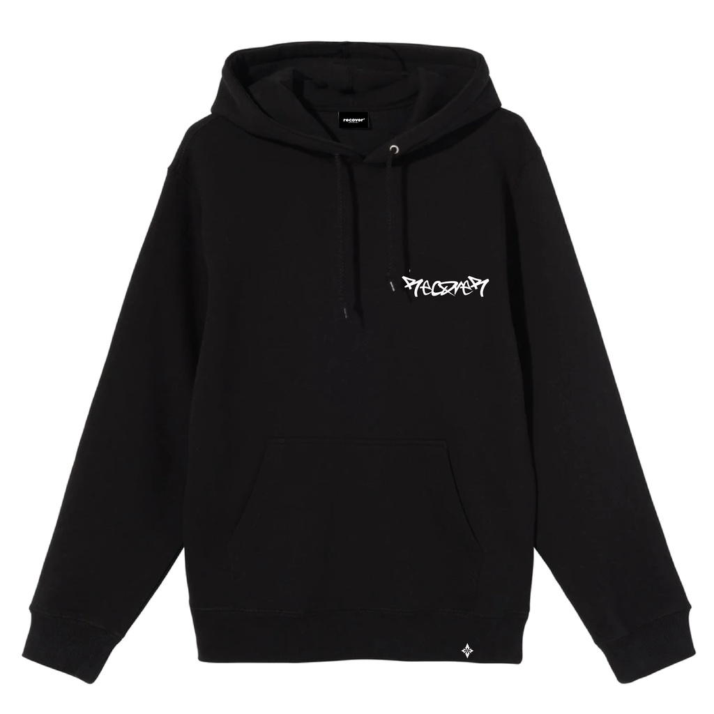 Hoodie mùa hè Graffiti