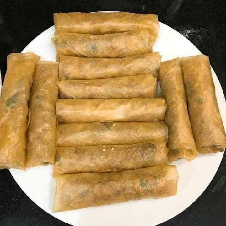 Lá Ram Hà Tĩnh, Nem Rán, Bánh Cuốn Nem , Đặc biệt giòn ngon, Loại Đặc Biệt