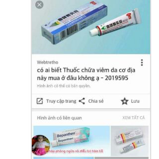 CB 3 LỌ TRỊ VIÊM DA. NẤM. TỔ ĐỈA