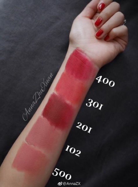 Son giorgio Armani Lipstick Matte