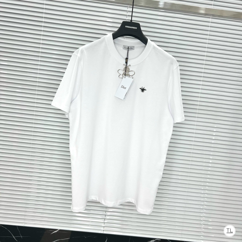 Áo Thun Nam Cổ Tròn ⚡ HÀNG SC LOẠI 1 ⚡  Logo Con Ong Siêu Đẹp , Form Dáng Suông Tay Lỡ , Phong Cách Sành Điệu , Hot Hit