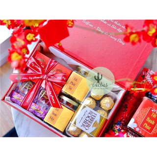 [ thanh ly ] Combo tem tết mẫu mới 2021 Chúc mừng năm mới
