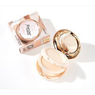 Phấn Nén Lideal CC Perfecet Cover 2 Tầng