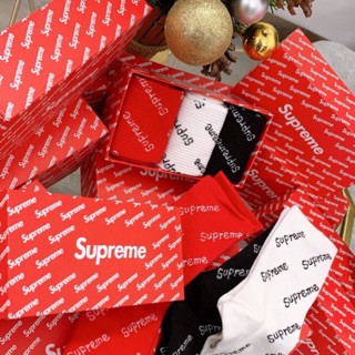 Hộp tất nam nữ siêu cấp | Vớ cotton hộp xịn xò ( 3 đôi 1 hộp)