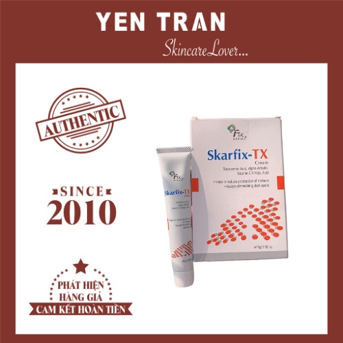 Kem dưỡng sáng da Skarfix-TX Cream