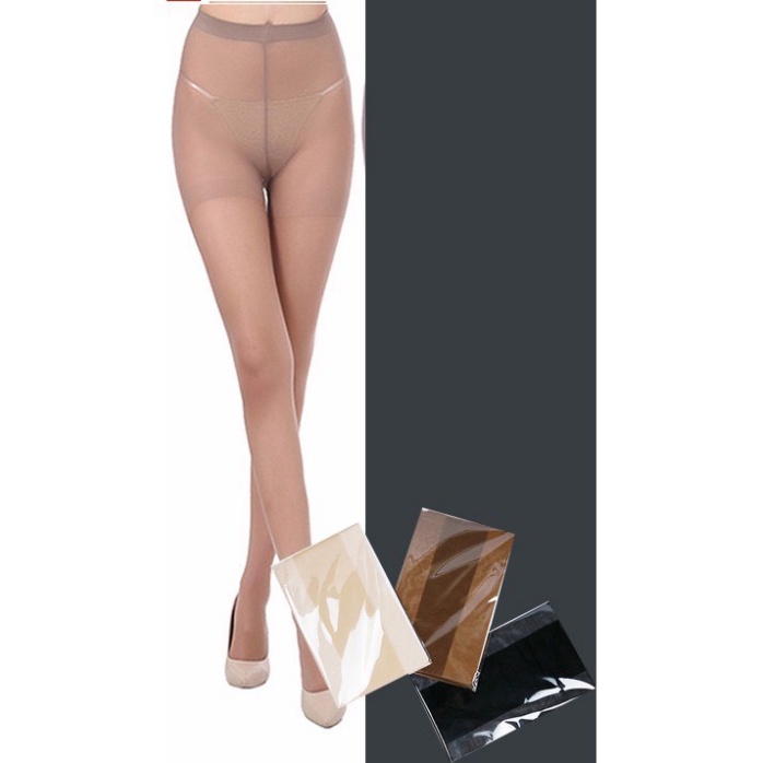 Quần tất / vớ da nữ siêu dai cao cấp Pantyhose chống rách che khuyết điểm siêu co dãn QT36 pyenstore