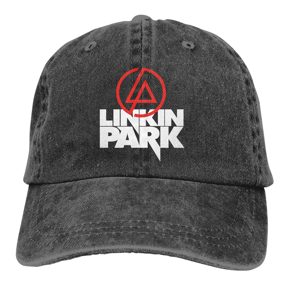 YAYALI Linkin Park My Chemical Romance Placebo Projekt Revolution 2007 Valentine Cap Messy Hair Don't Care-1 Men Women Snapback Casquettes Adjustable Baseball Cap