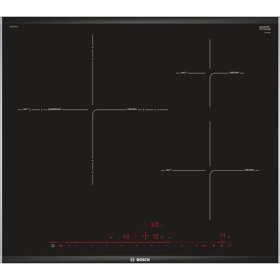 Bếp từ Bosch PID675DC1E Serie 8