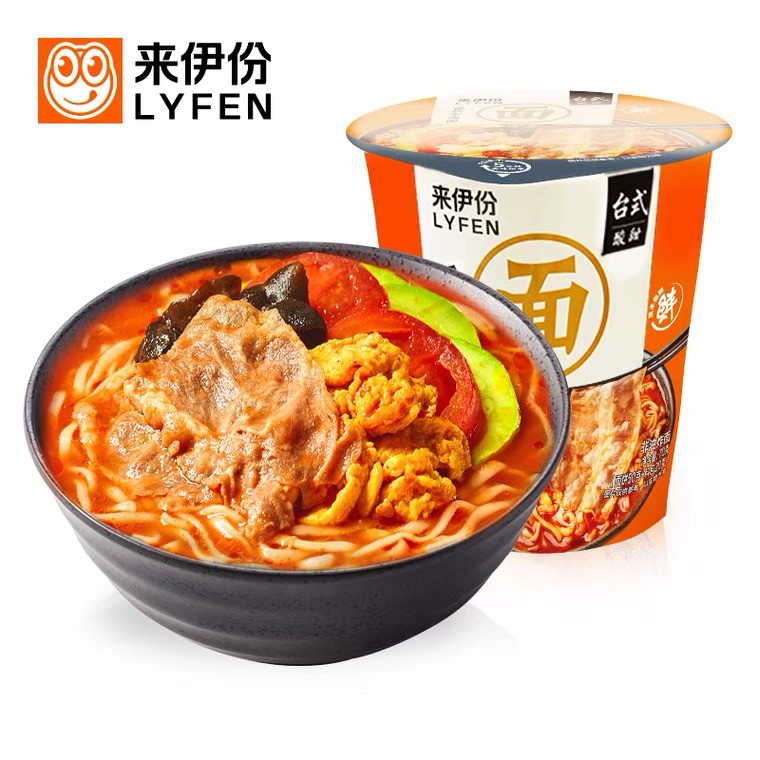 CÓ SẴN | Mì, miến ăn liền Lyfen | BigBuy360 - bigbuy360.vn