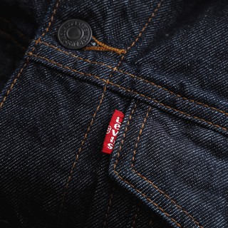 Áo khoác Jean Hàng Nhập Levis
