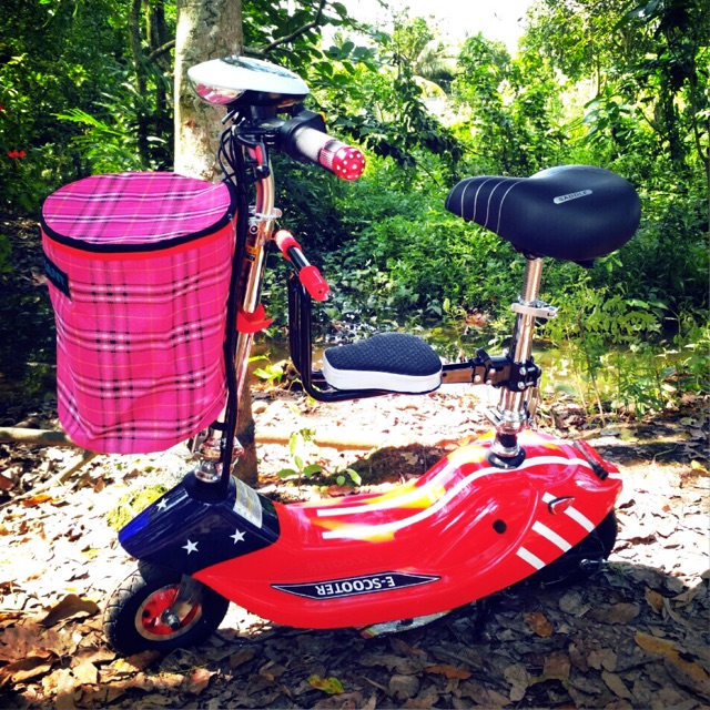 Xe E Scooter 8 inch