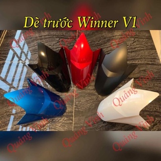 Bộ dè trước honda xe winner v1 đủ màu
