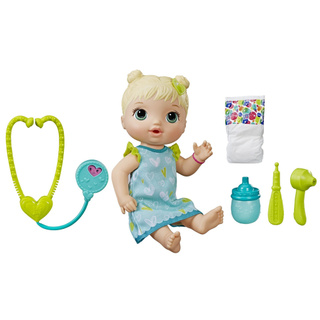 Đồ chơi BABY ALIVE - Khám bệnh cùng Charlotte E5834