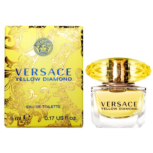 NƯỚC HOA MINI VERSACE YELLOW DIAMOND 5ML