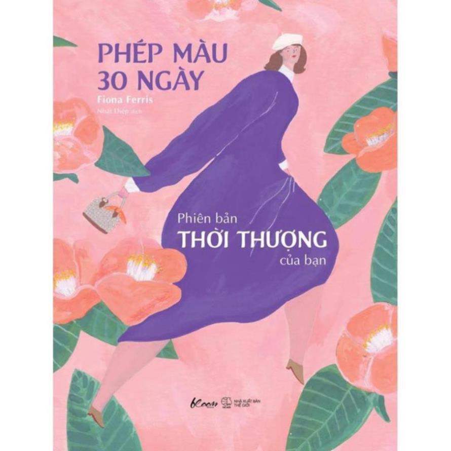 Sách - Phép màu 30 ngày – Phiên bản Thời thượng của bạn [AZVietNam]