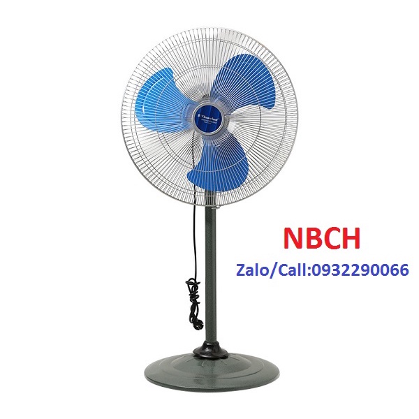Quạt cây đứng công nghiệp cánh QĐ450-ĐM và QĐ500 Vinawind Điện Cơ Thống Nhất