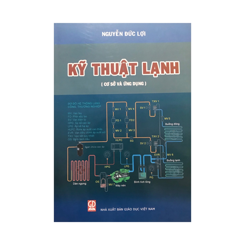 Sách - Kỹ thuật lạnh