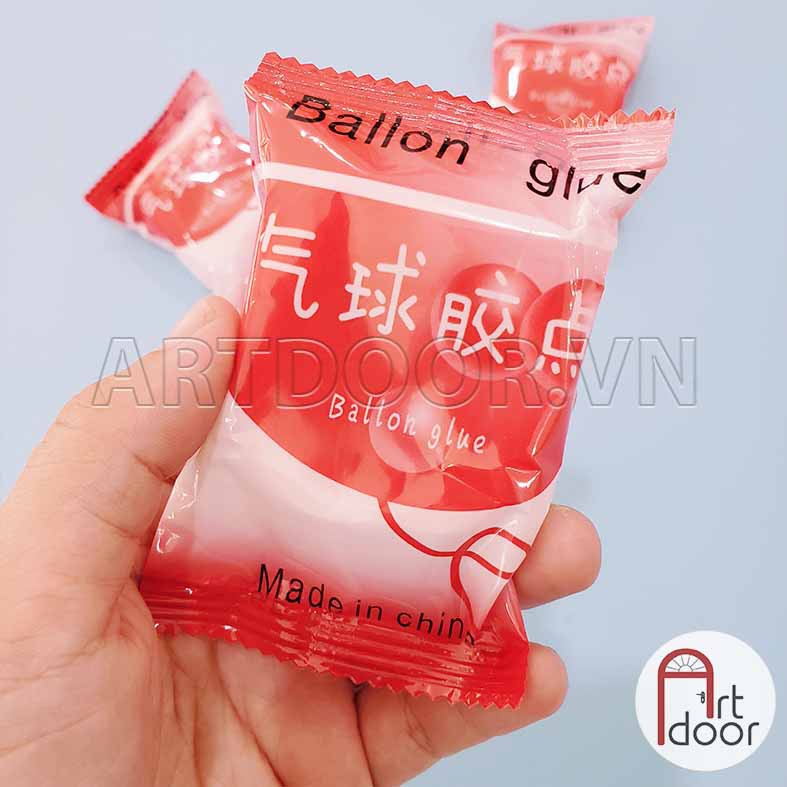 [ARTDOOR] Băng keo dán Pan làm Pocket màu nước (100 miếng)