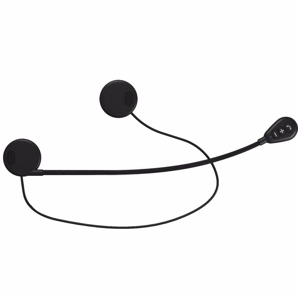 Tai Nghe Bluetooth AUGUSTINA VR Dùng Cho Mũ Bảo Hiểm