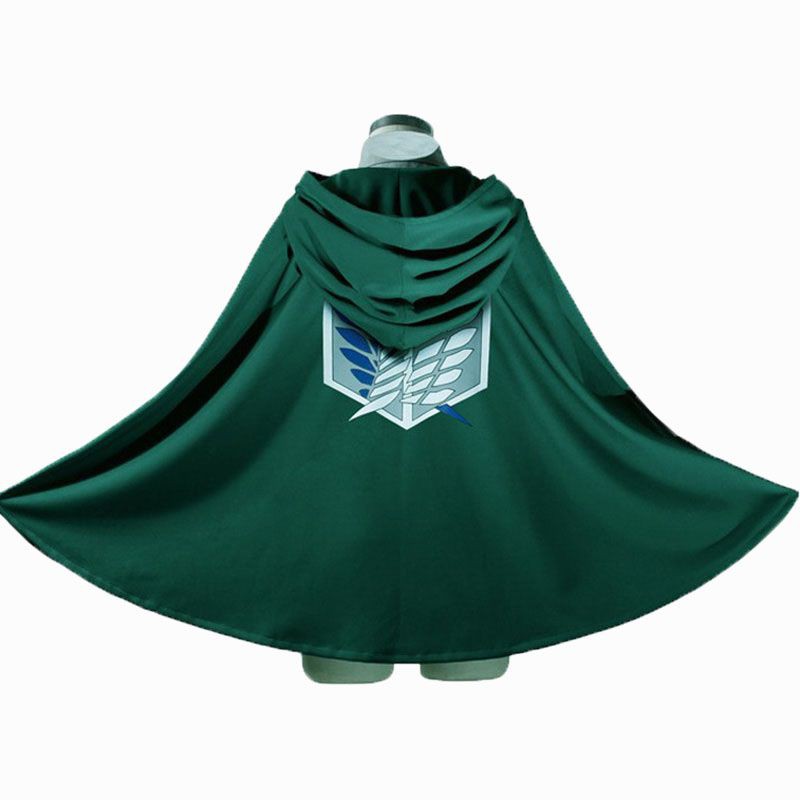 Coser Anime Attack on Titan Wings of Liberty Survey Cosplay  Costumes Role Corps
