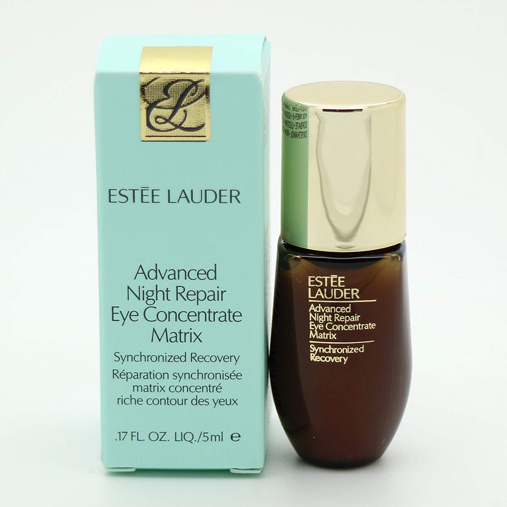 Tinh Chất Dưỡng Chống Lão Hóa Vùng Mắt Estee Lauder Advanced Night Repair Eye Concentrate Matrix 5ml