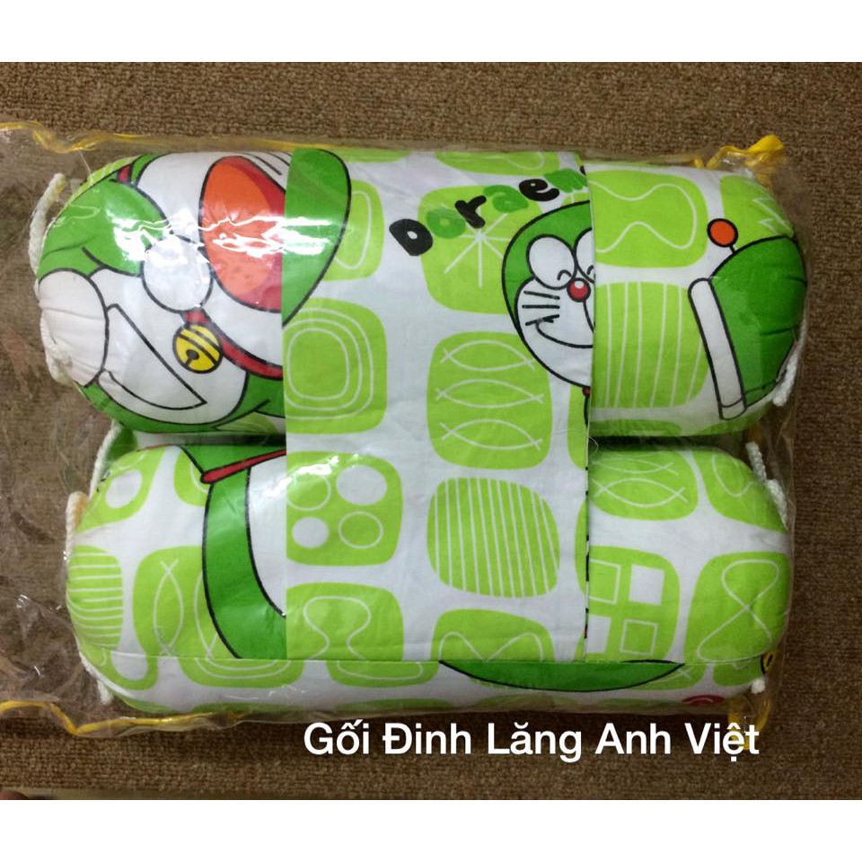 Bộ gối chặn Đinh Lăng Anh Việt