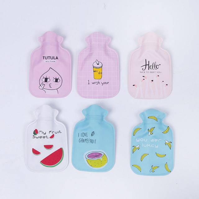 Túi sưởi chườm nóng lạnh mini bọc vải 10 mẫu siêu đẹp 2019 T.0600 | BigBuy360 - bigbuy360.vn