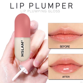 Son bóng dưỡng ẩm cho đôi môi căng mọng tự nhiên 5ml