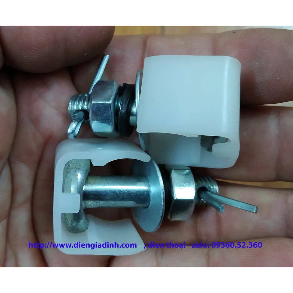Bộ 2 ốc chốt hãm ty quạt trần điện cơ | BigBuy360 - bigbuy360.vn