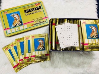 Cao dán giảm đau (set 10 gói )
