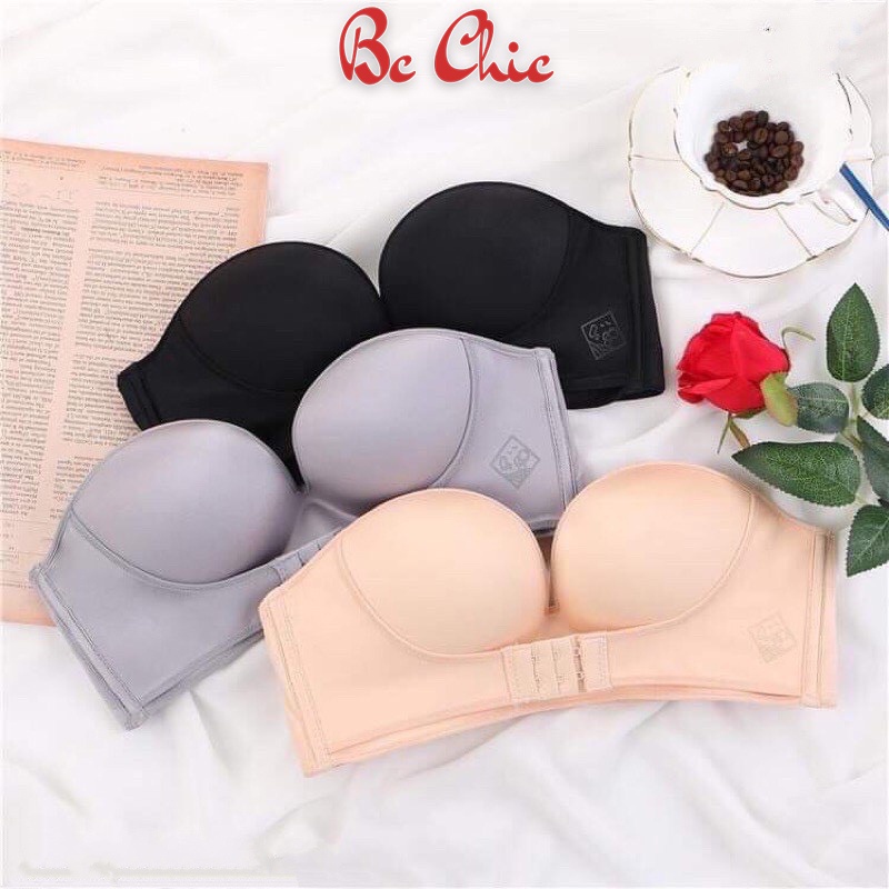 ÁO LÓT 02 CHỐNG TỤT CÀI TRƯỚC XỊN ĐẸP BC_CHIC LINGERIE
