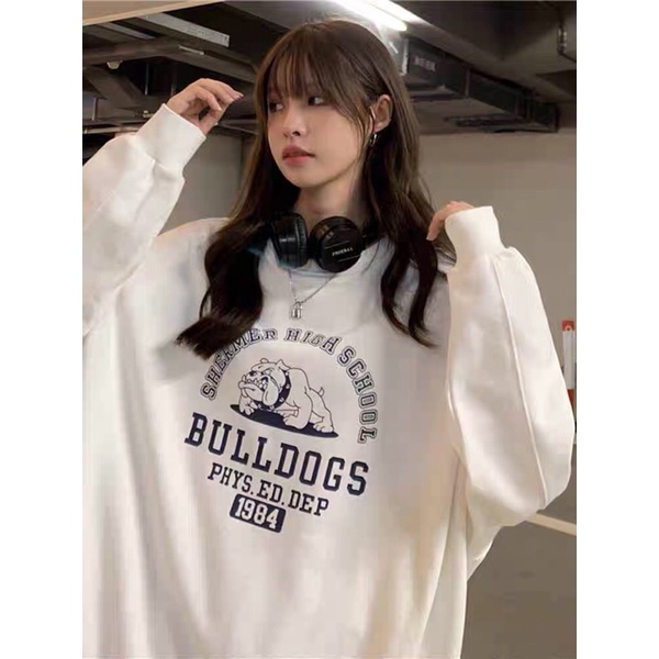 Áo swt nỉ bông ORDER TAOBAO