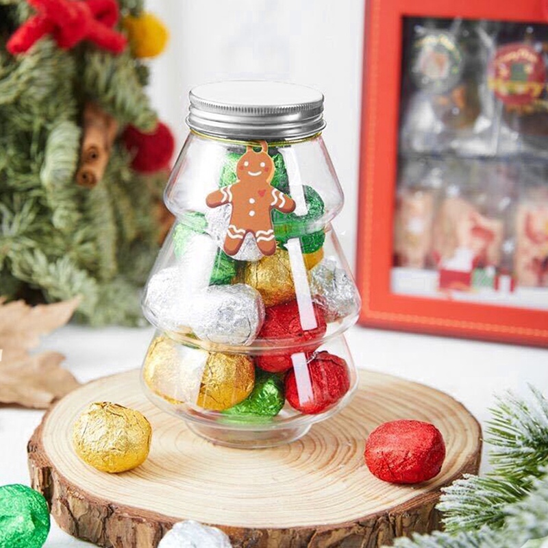 Bình Nước Hình Bánh Gừng Sáng Tạo Làm Quà Valentine