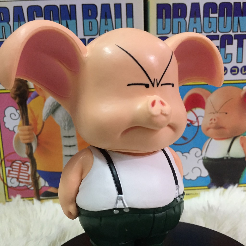 Mô hình thầy trò Quy Lão kame Songoku