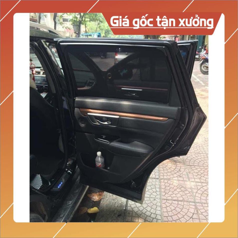 Bộ chắn nắng theo xe HONDA CRV  2018-2019-2020