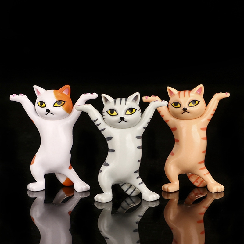 Đồ Chơi Hình Mèo Nhảy Múa Areke-5